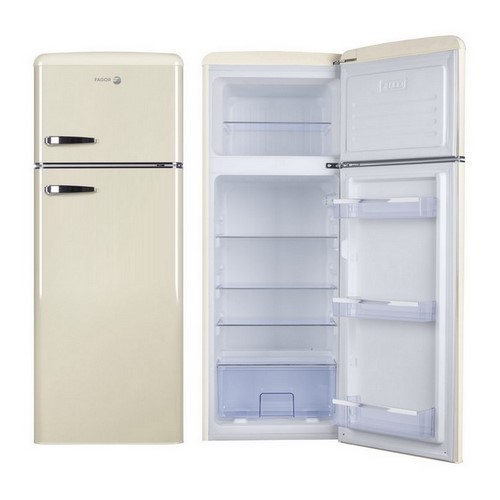 FRIGORIFICO FAGOR 3FFV1455BG BEIGE 144X55X61.5